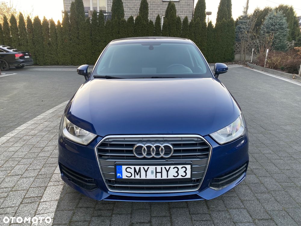 Audi A1 Sportback 1.0 TFSI ultra - 19
