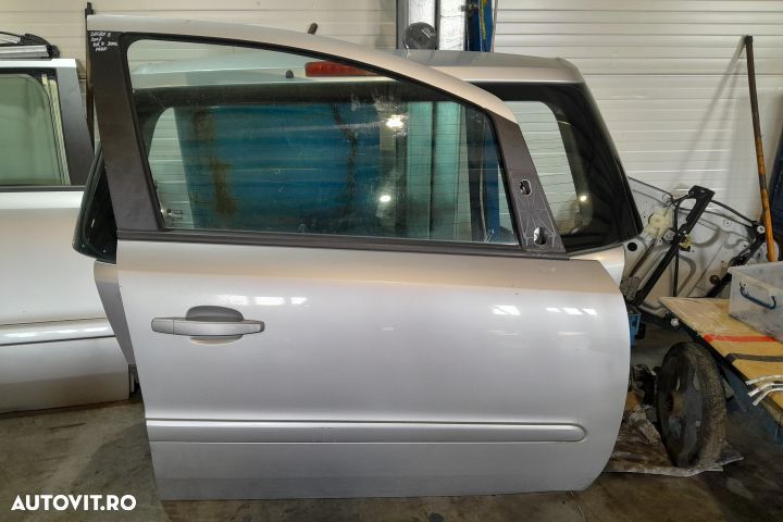 Usa / Portiera fata dreapta Opel Zafira B [2005 - 2010] Minivan 5-usi - 1