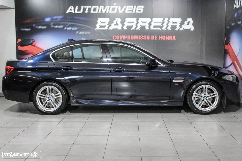 BMW 520 d Pack M Auto - 12