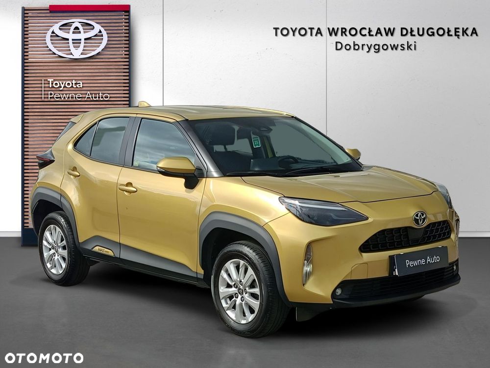 Toyota Yaris Cross 1.5 Comfort