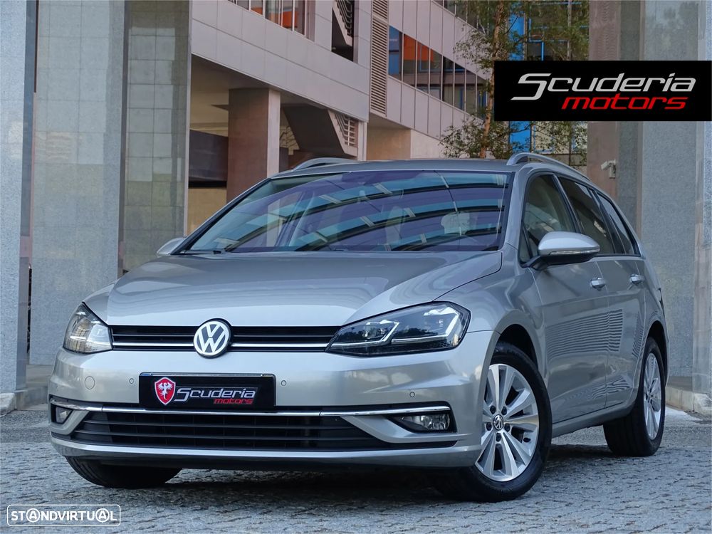VW Golf Variant 1.0 TSI Confortline - 1