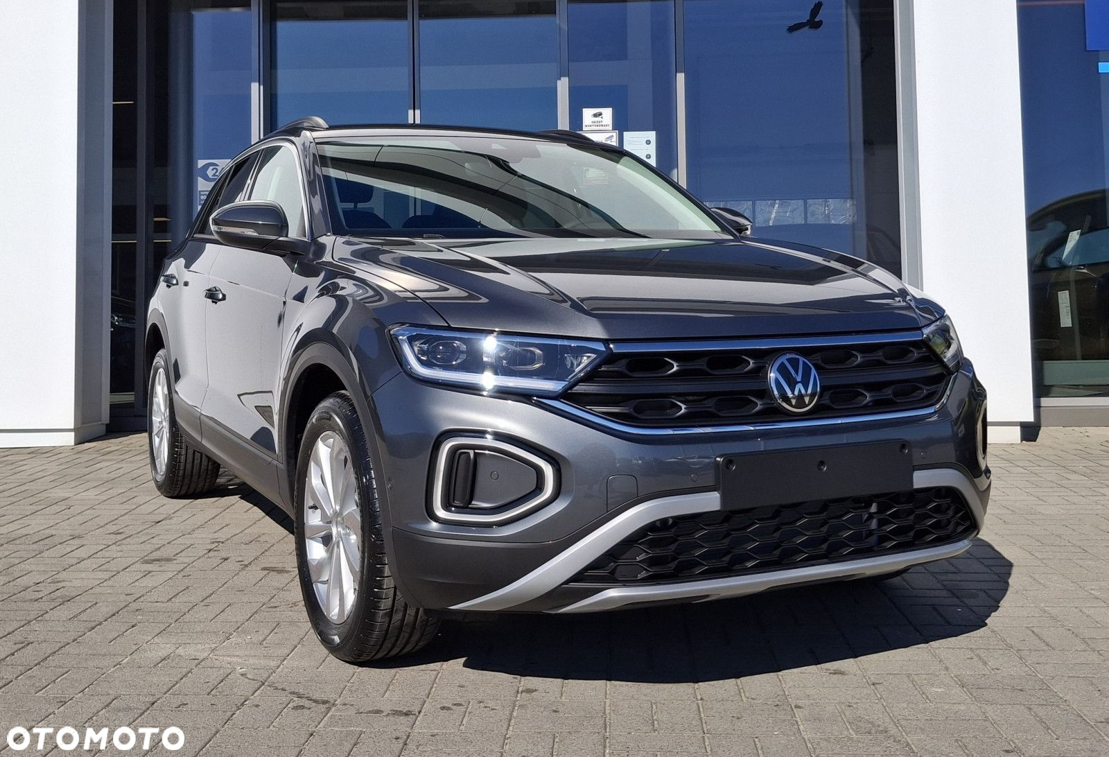 Volkswagen T-Roc 1.5 TSI Life - 3