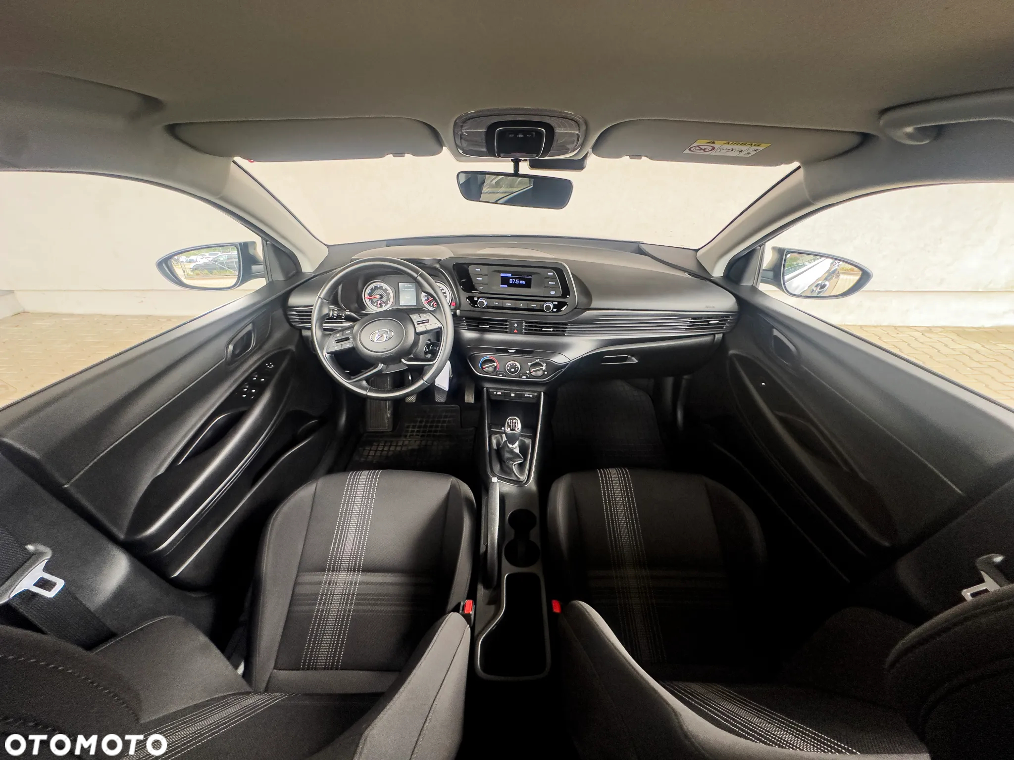Hyundai Bayon 1.0 T-GDI Executive - 19