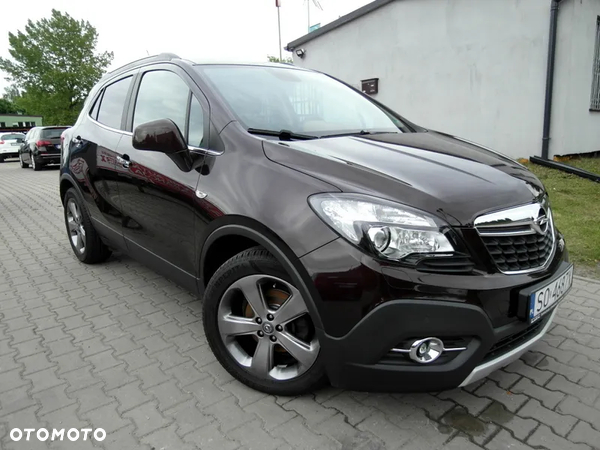 Opel Mokka 1.7 CDTI ecoFLEX Start/Stop Innovation