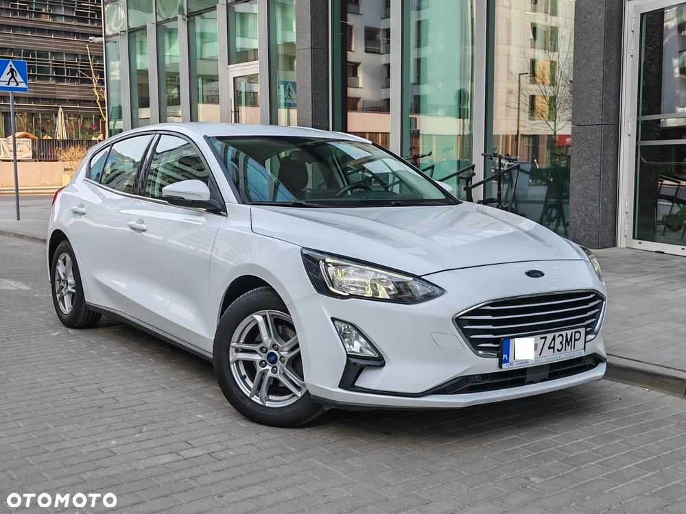 Ford Focus 1.5 EcoBlue Trend - 1