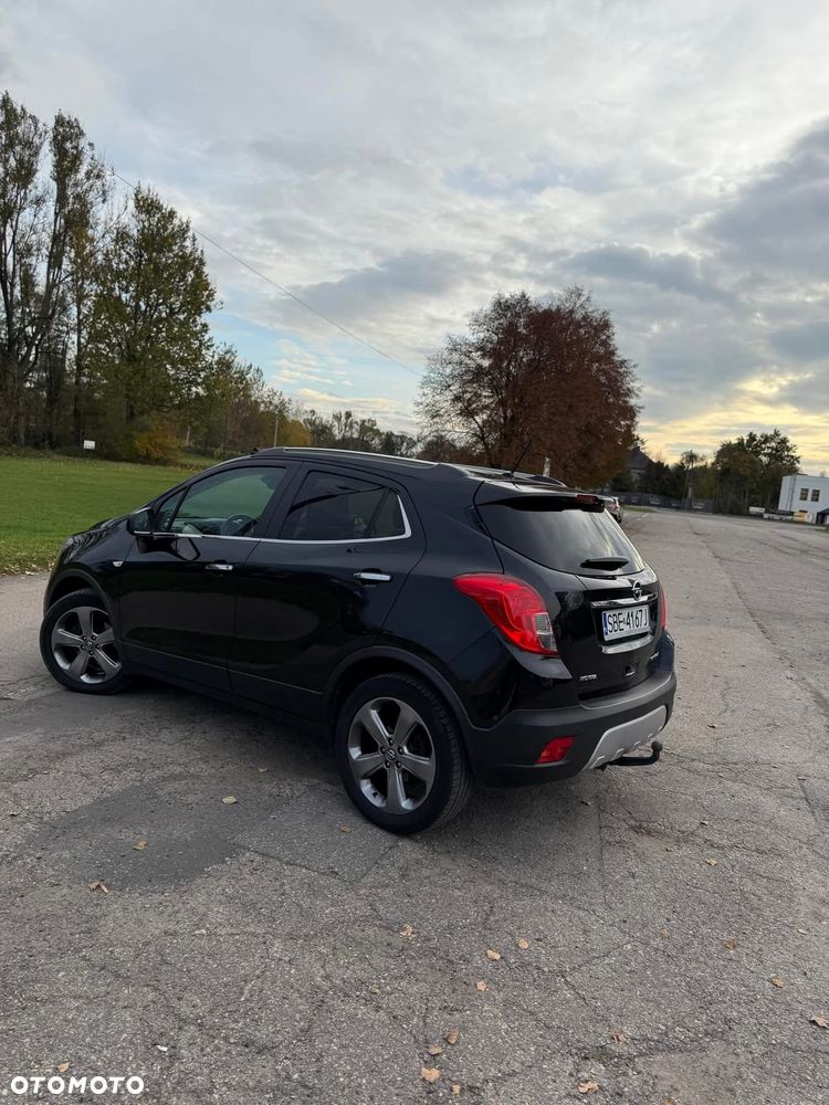 Opel Mokka X 1.4 Turbo ecoFLEX Start/Stop 4x4 Innovation - 3