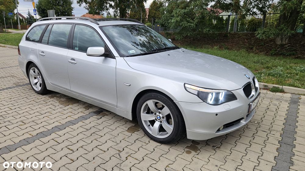 BMW Seria 5 - 5