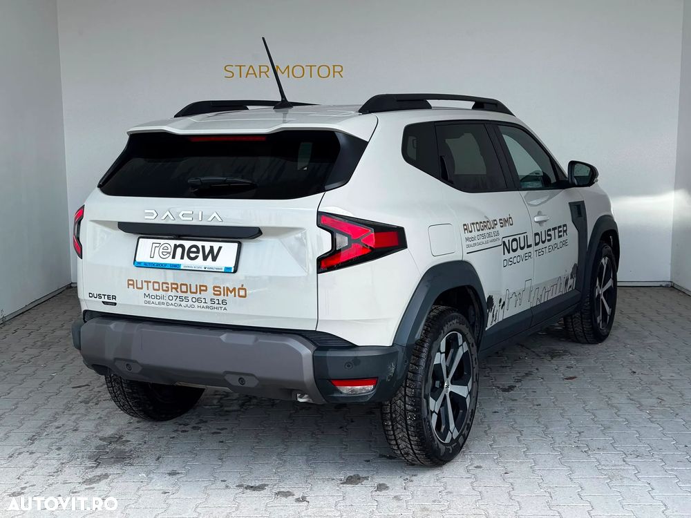 Dacia Duster HEV 140 Journey - 3