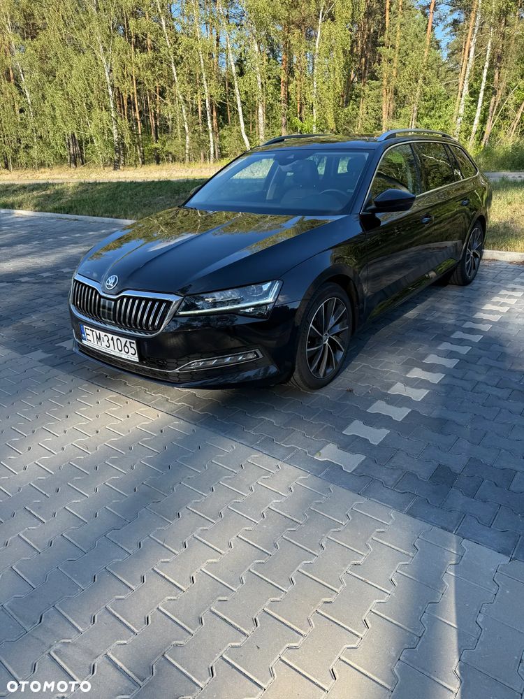 Skoda Superb 2.0 TDI DSG Ambition - 1