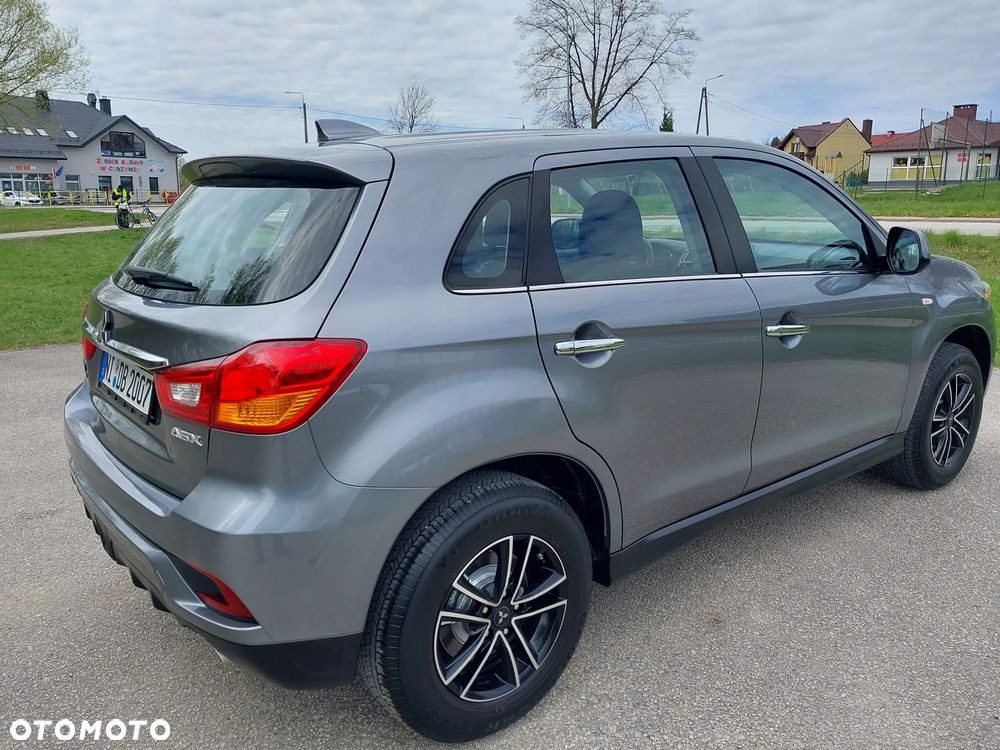 Mitsubishi ASX 1.6 ClearTec 2WD Active+ - 4
