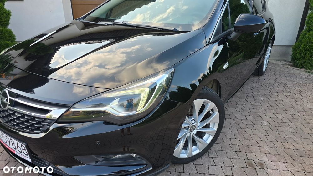 Opel Astra 1.4 Turbo Start/Stop Automatik Innovation - 3