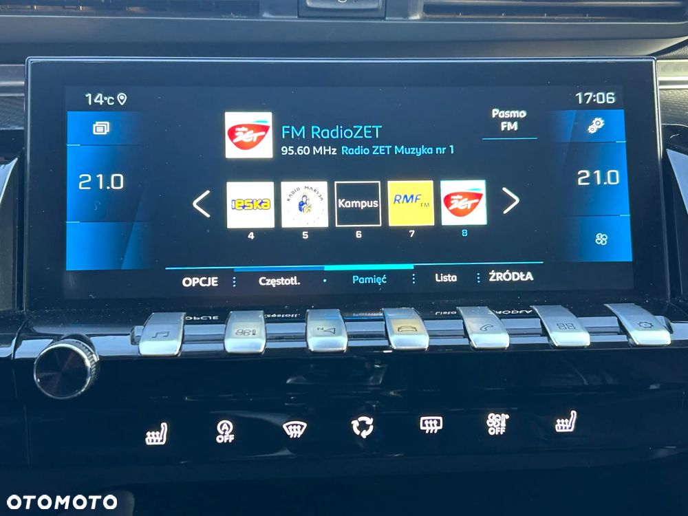 Peugeot 508 1.5 BlueHDi Allure S&S EAT8 - 24