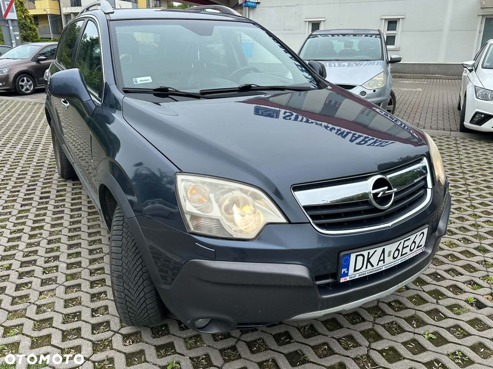 Opel Antara 2.0 CDTI Cosmo - 2