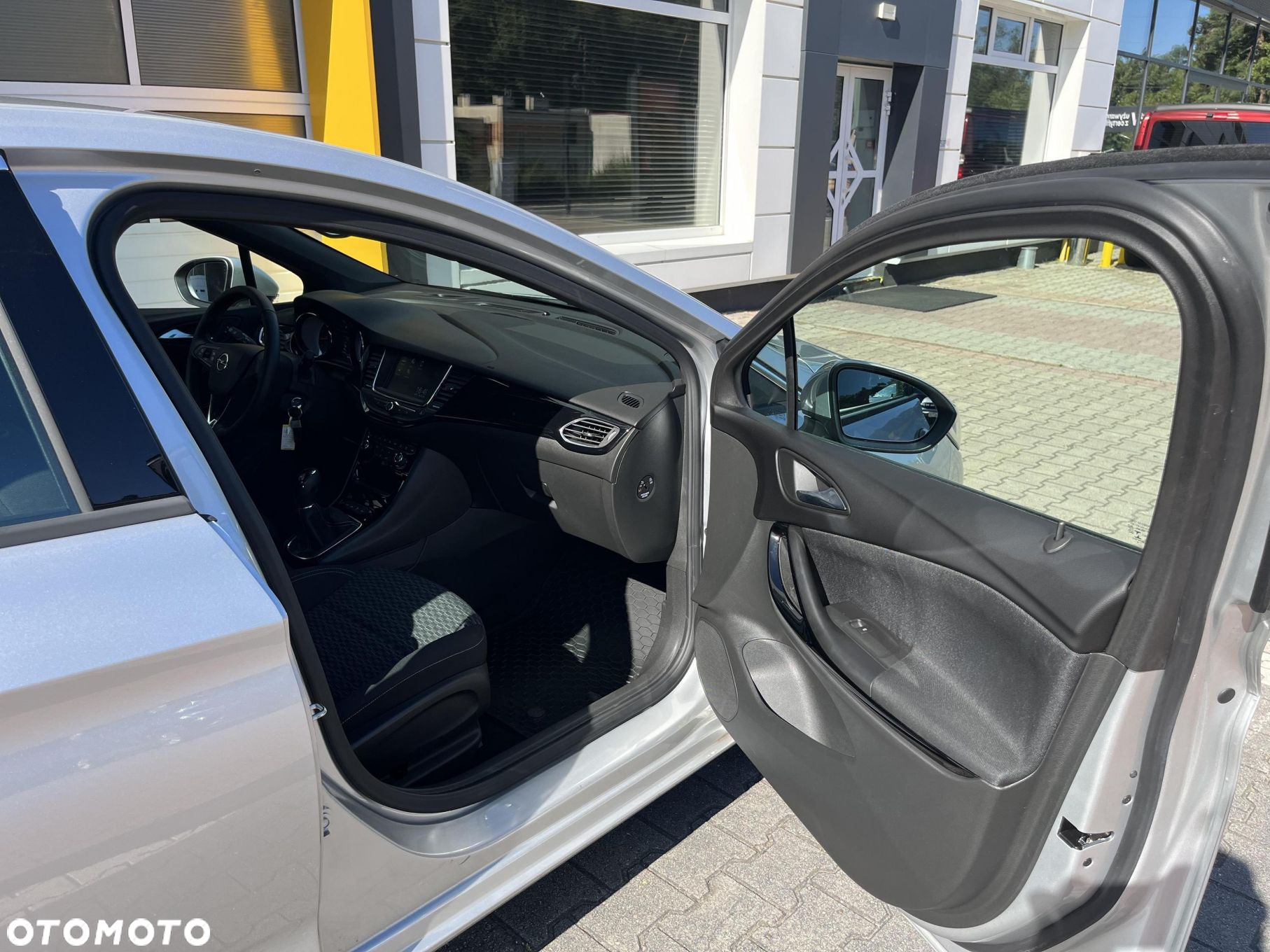 Opel Astra V 1.4 T Dynamic S&S - 19