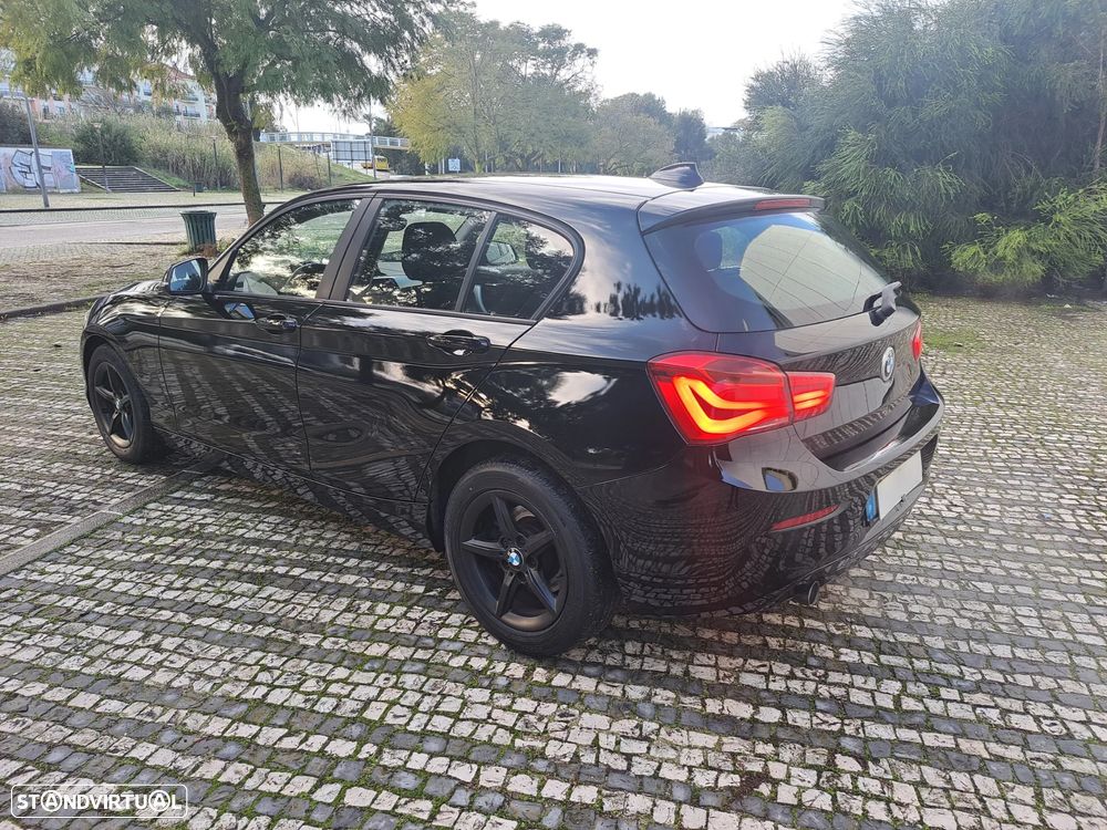 BMW 116 i Line Urban - 15