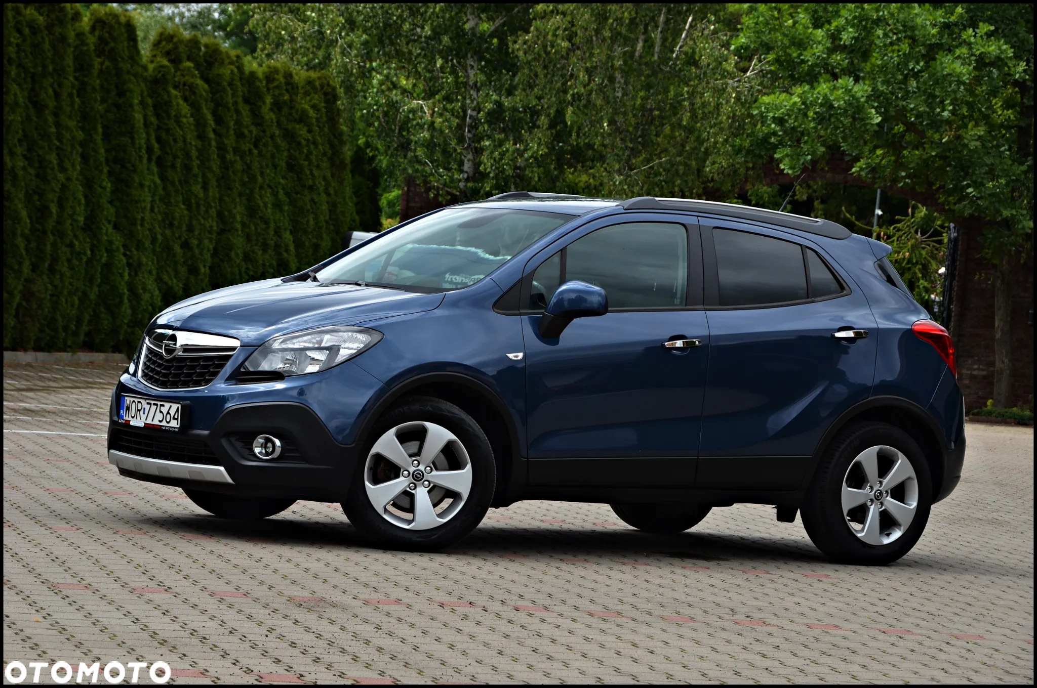 Opel Mokka - 13