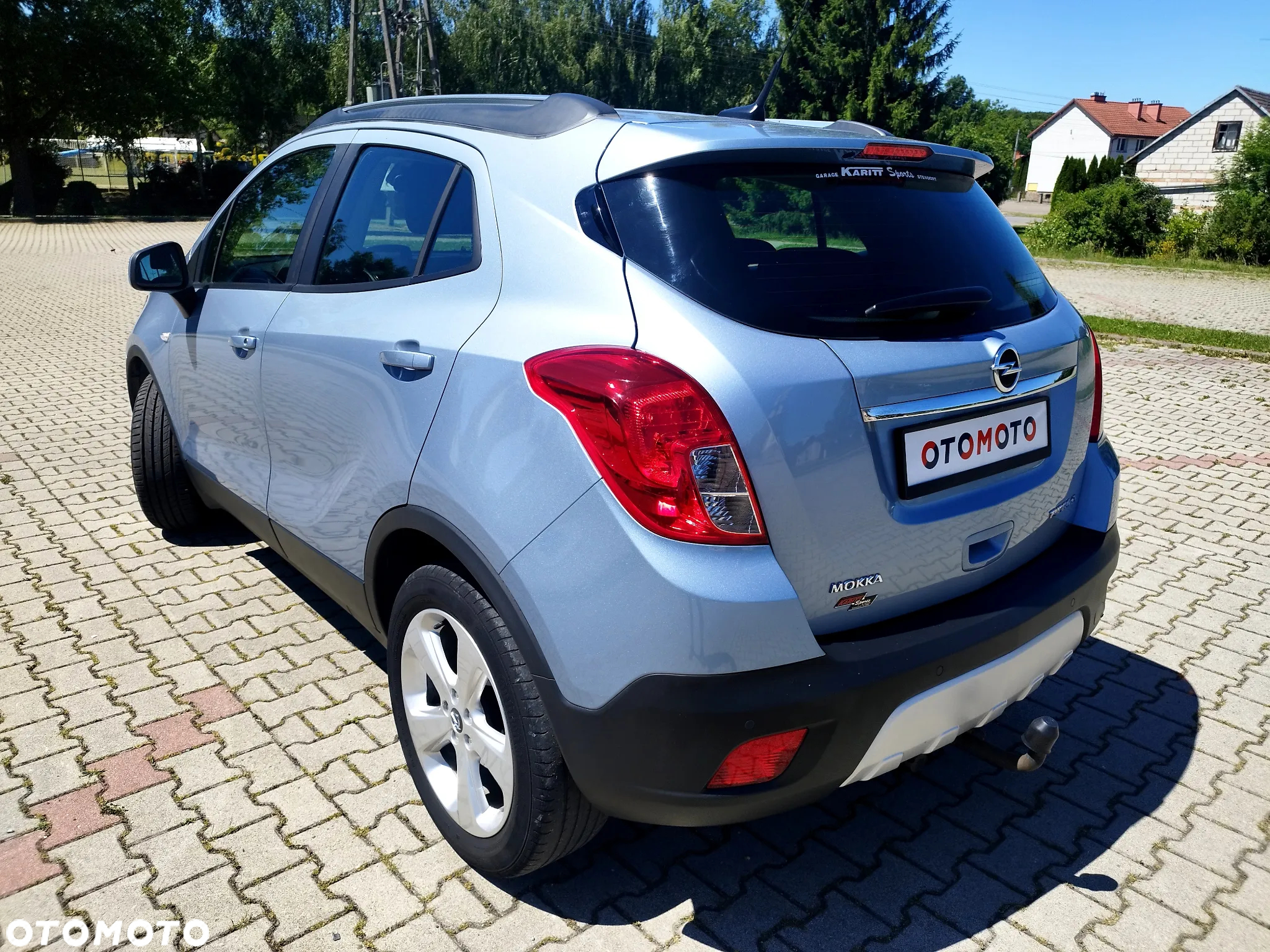Opel Mokka X 1.4 Start/Stop 4x4 On - 7