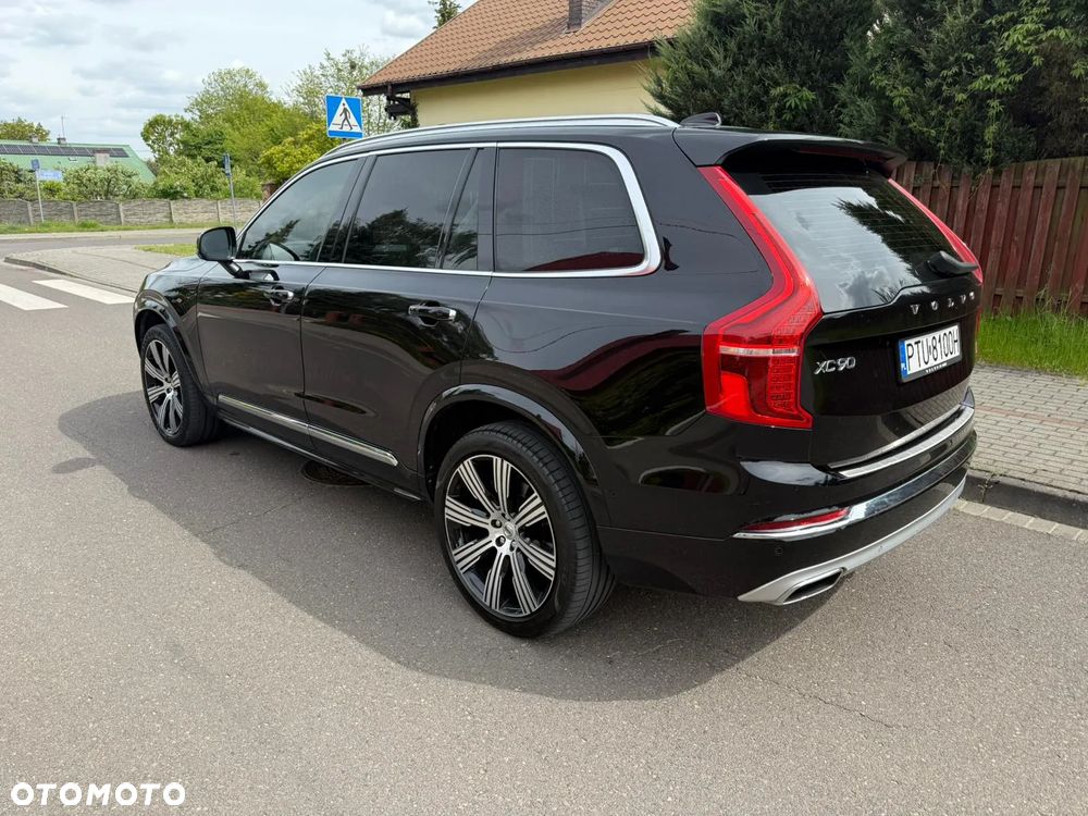 Volvo XC 90 D5 AWD Inscription 7os - 12