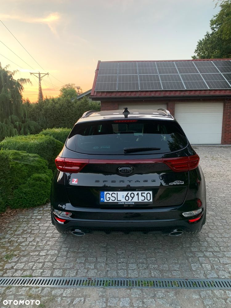 Kia Sportage 1.6 T-GDI Black Edition 2WD DCT - 3
