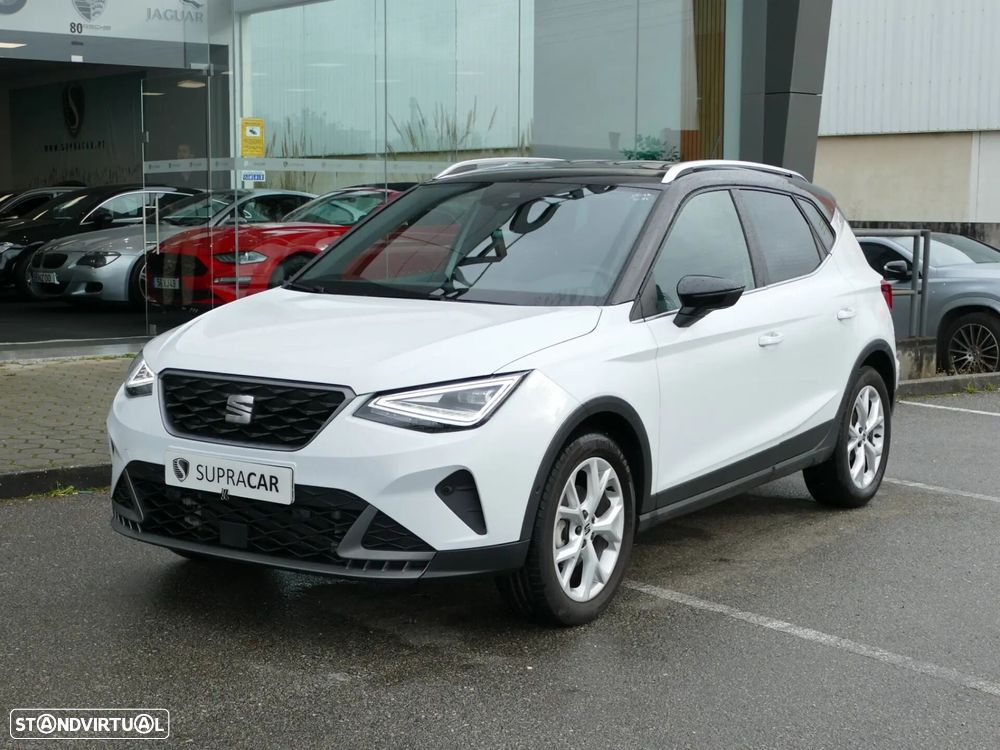 SEAT Arona 1.0 TSI FR - 1
