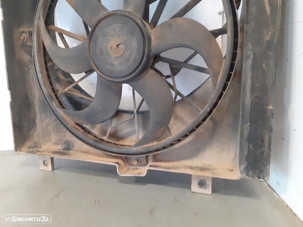 ELECTROVENTILADOR JEEP GRAND CHEROKEE II 2000 -04810230A - 3