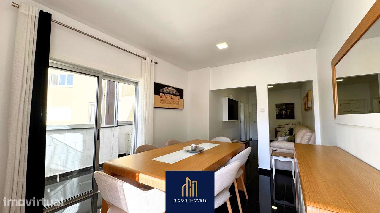 Apartamento T2 Renovado - Vista-Mar | Póvoa de Varzim - Z.Balnear - Grande imagem: 4/24