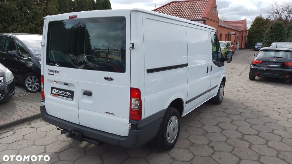 Ford Transit - 3