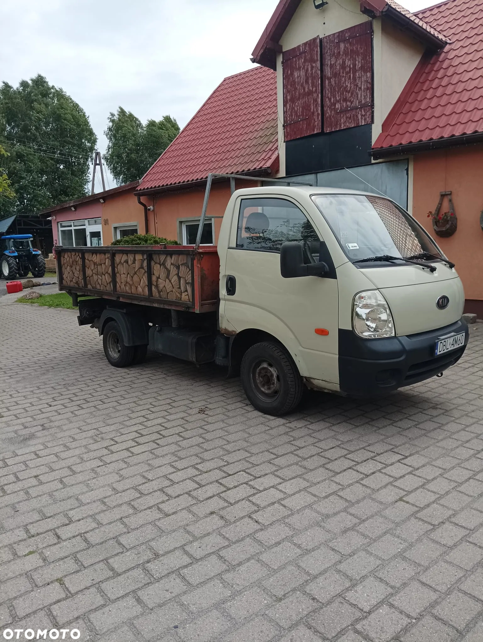 Kia K2005 - 2