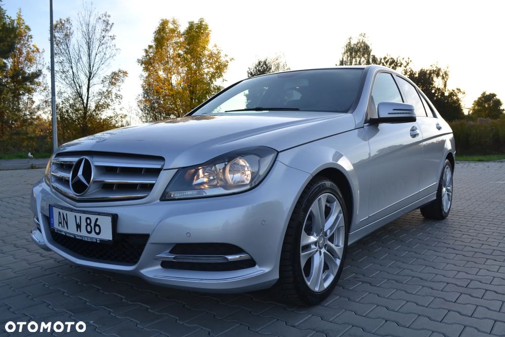 Mercedes-Benz Klasa C - 16