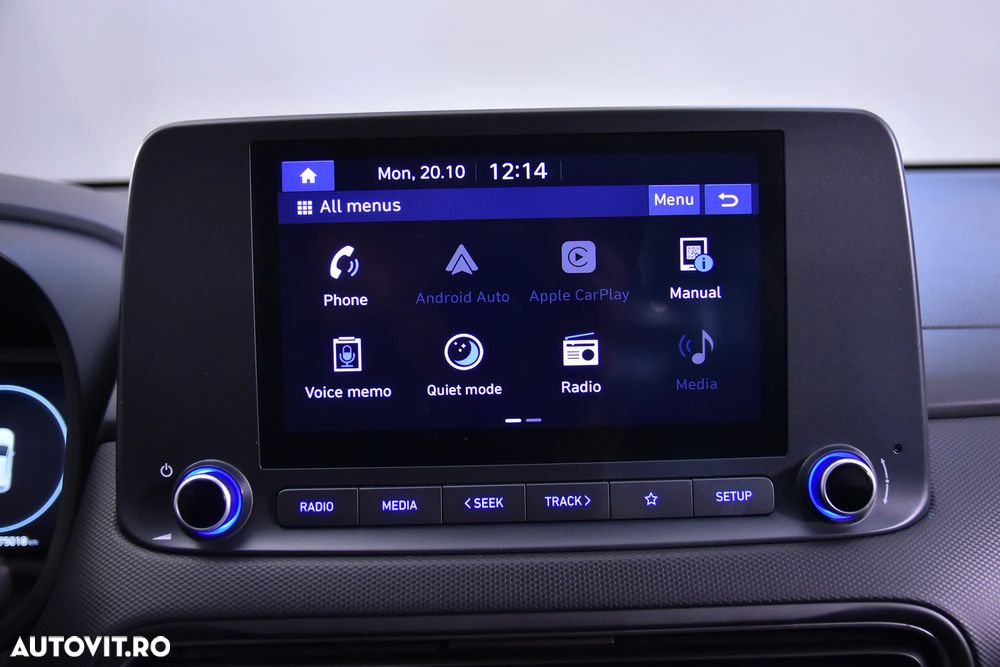 Hyundai KONA - 21