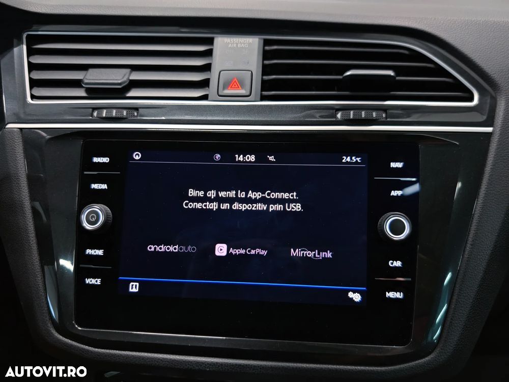 Volkswagen Tiguan 2.0 TDI DPF DSG Comfortline - 14