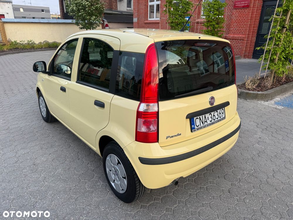 Fiat Panda 1.2 Active - 4