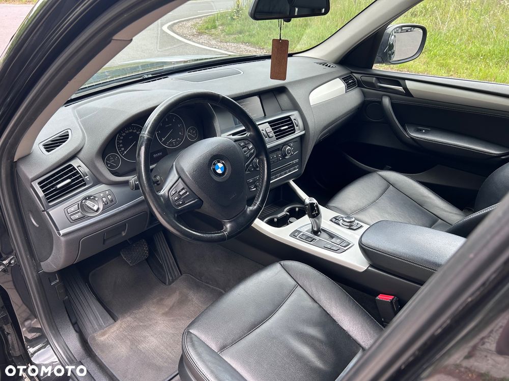 BMW X3 - 13