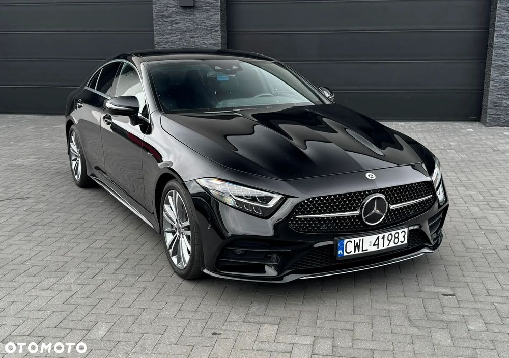 Mercedes-Benz CLS 450 4Matic 9G-TRONIC AMG Line - 10