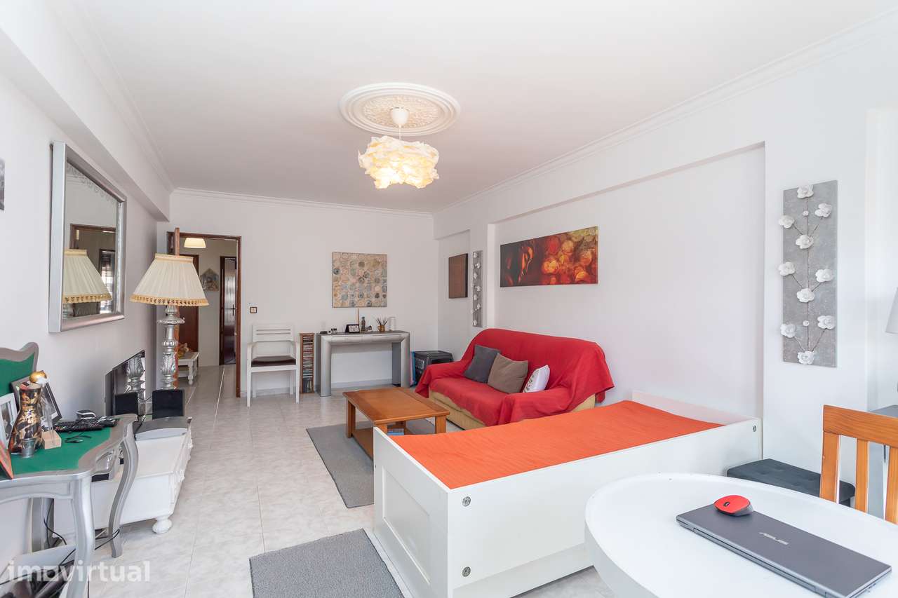 Apartamento, 77 m², Algueirão-Mem Martins - Grande imagem: 3/23