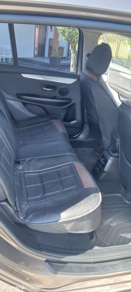 BMW Seria 2 218d Advantage sport - 11