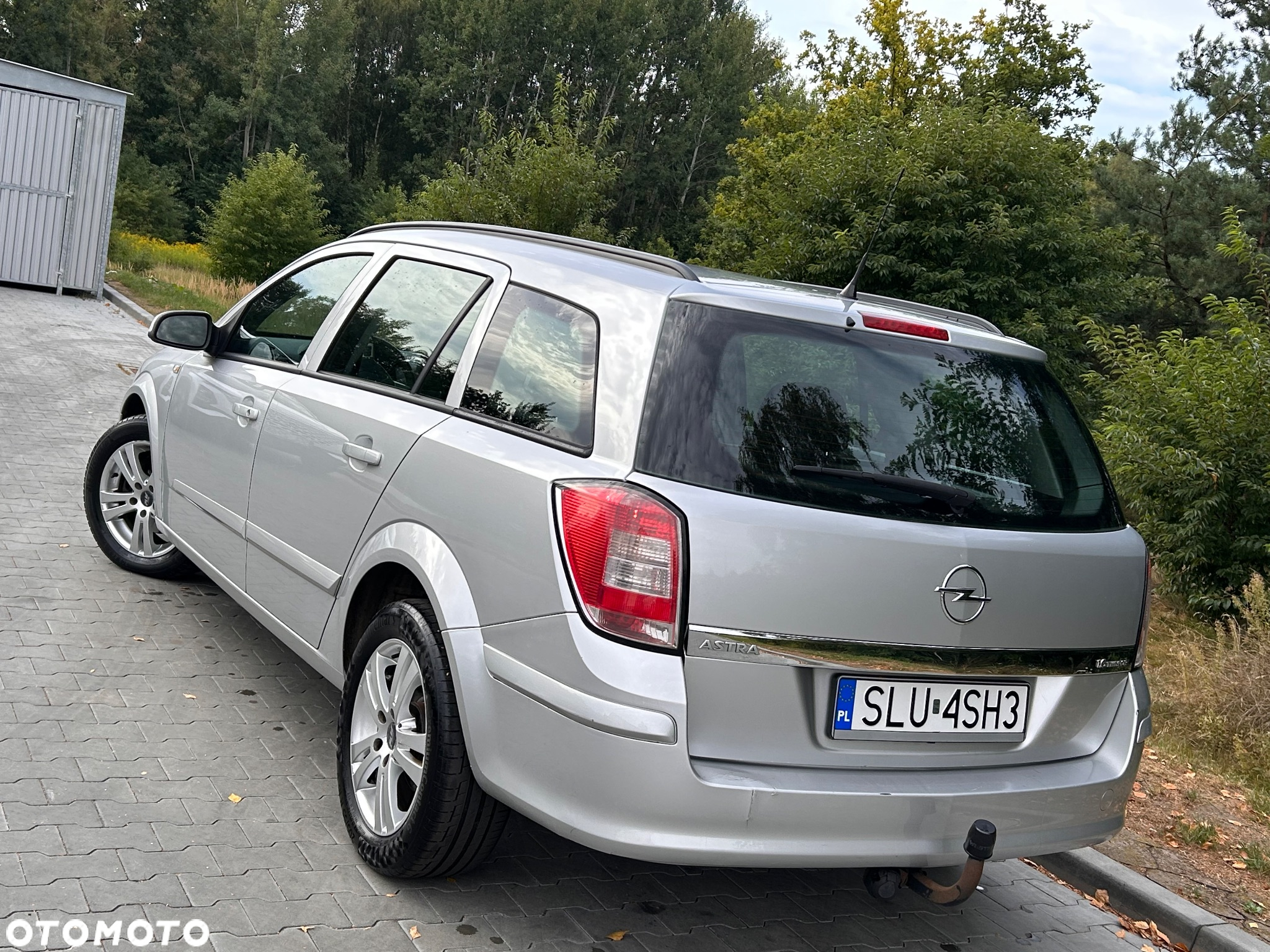 Opel Astra 1.6 Caravan - 7