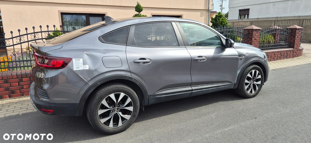 Renault Arkana TCe Mild Hybrid 140 EDC Evolution - 3