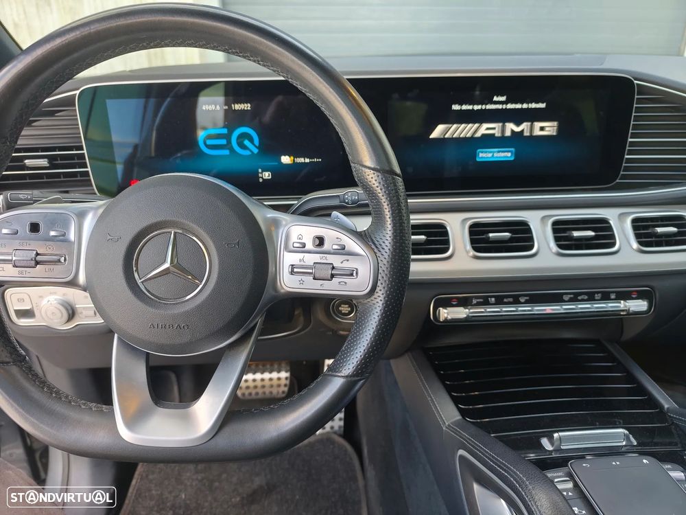 Mercedes-Benz GLE 350 de 4Matic - 5