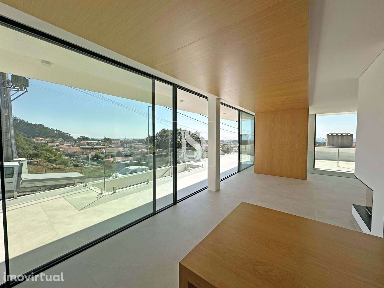 Moradia T3 nova, com piscina e  vista mar. - Grande imagem: 5/23