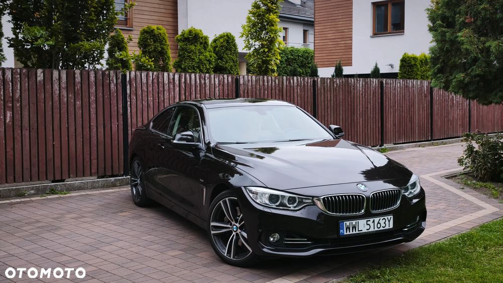 BMW Seria 4 435i xDrive Luxury Line - 1