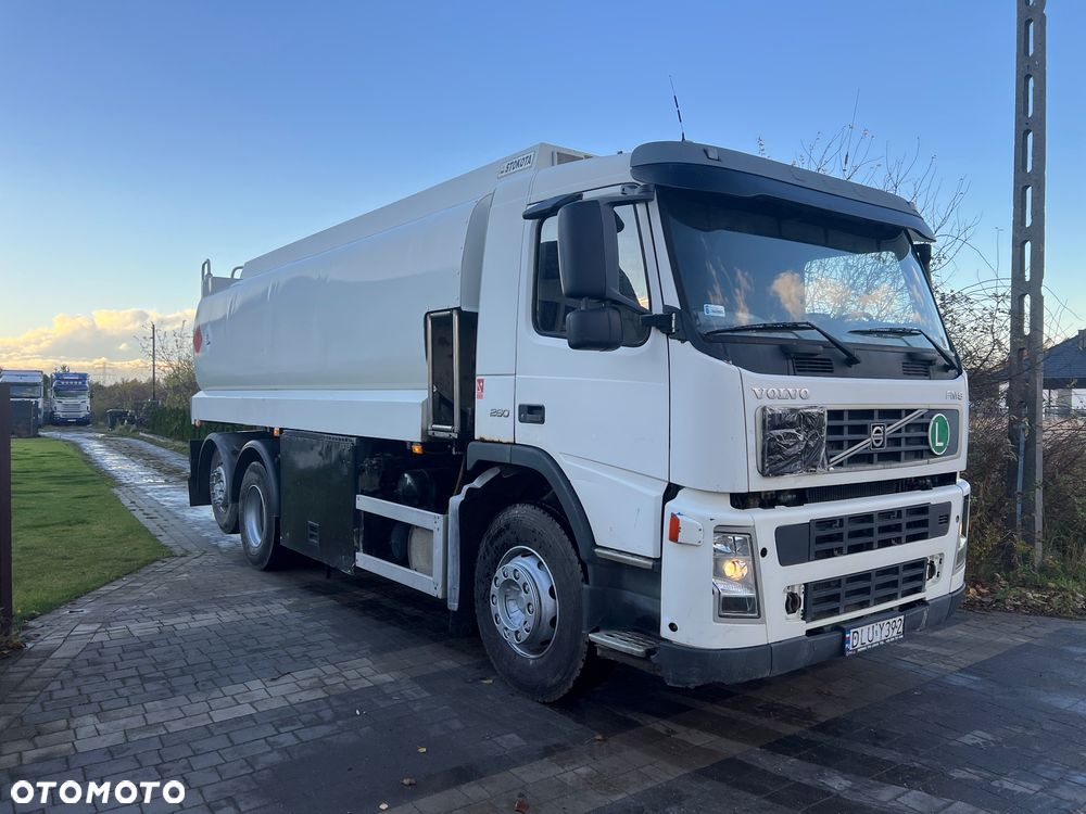 Volvo FM - 2