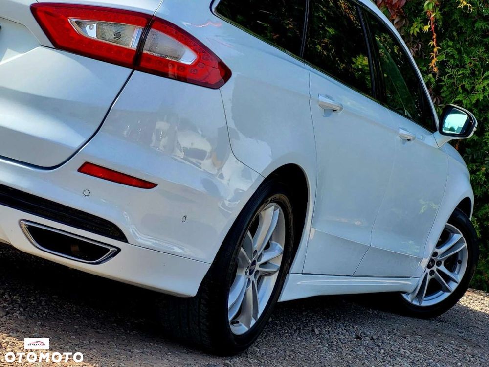 Ford Mondeo - 28