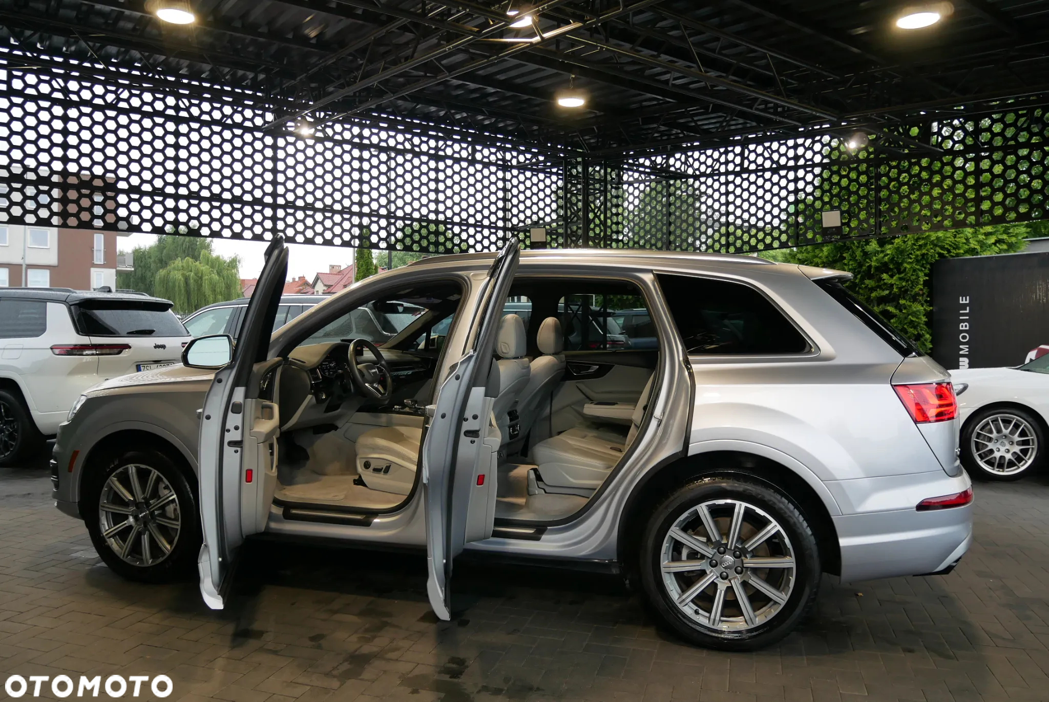 Audi Q7 3.0 TFSI Quattro Tiptronic