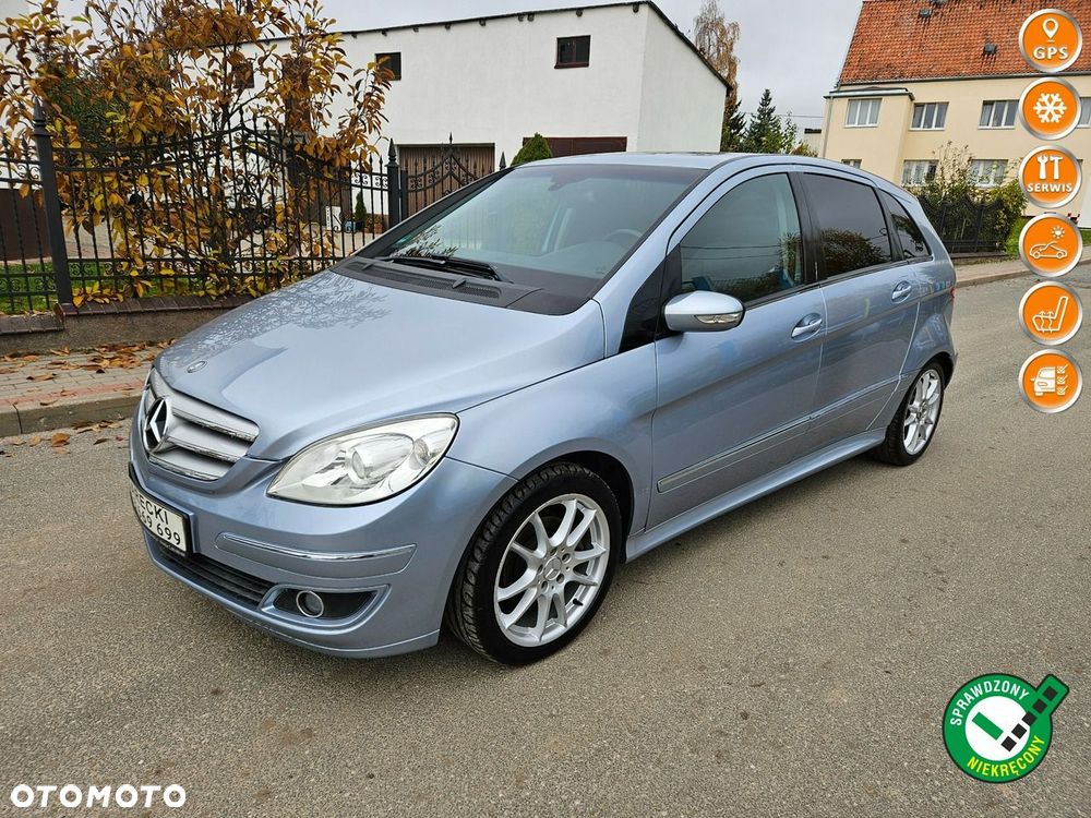 Mercedes-Benz B-Class
