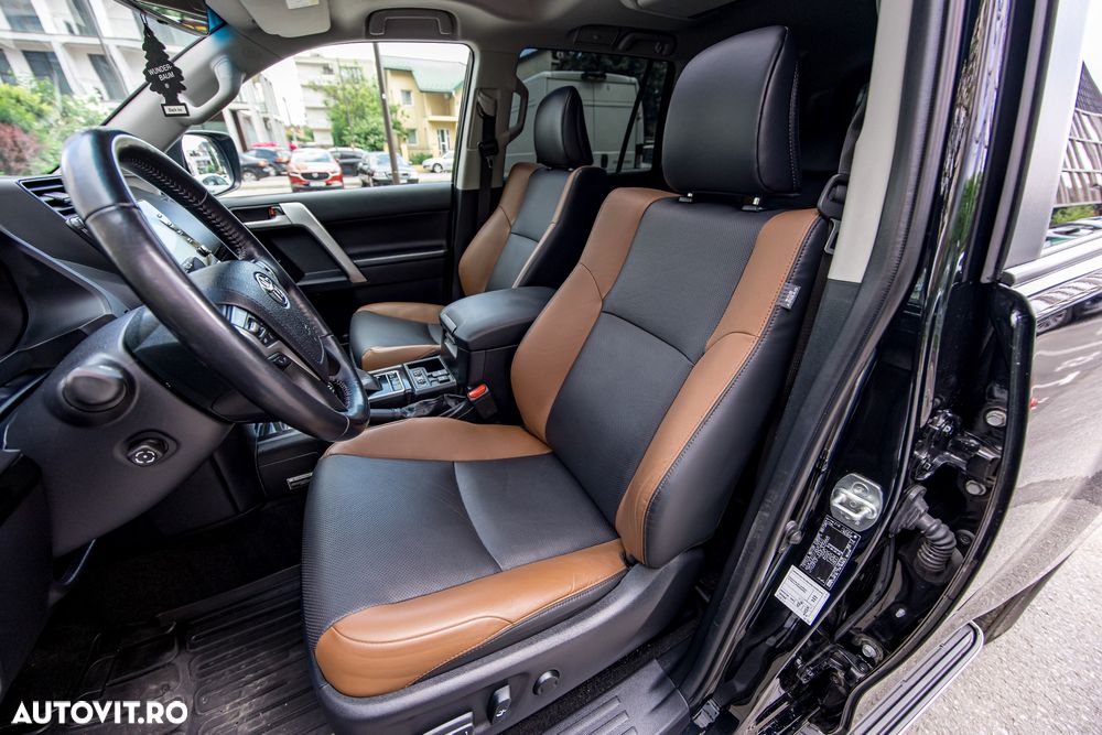 Toyota Land Cruiser 2.8 D-4D Automatik TEC-Edition - 15