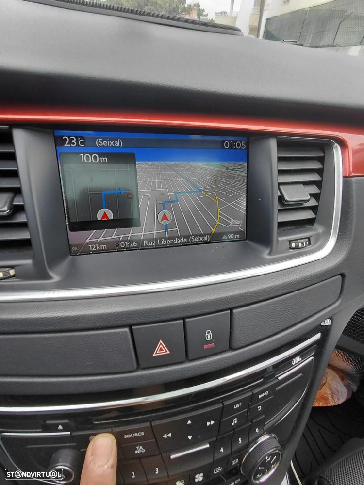 Peugeot 508 RXH - 17