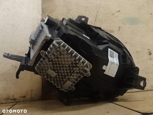 lampa reflektor lewy przód mini cooper f56 jcw - 6