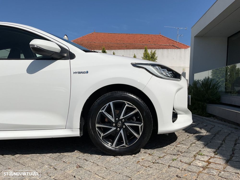 Toyota Yaris 1.5 HDF Exclusive - 16