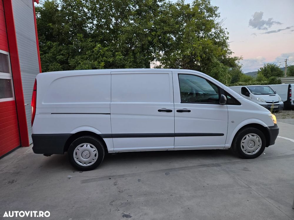 Mercedes-Benz VITO - 19
